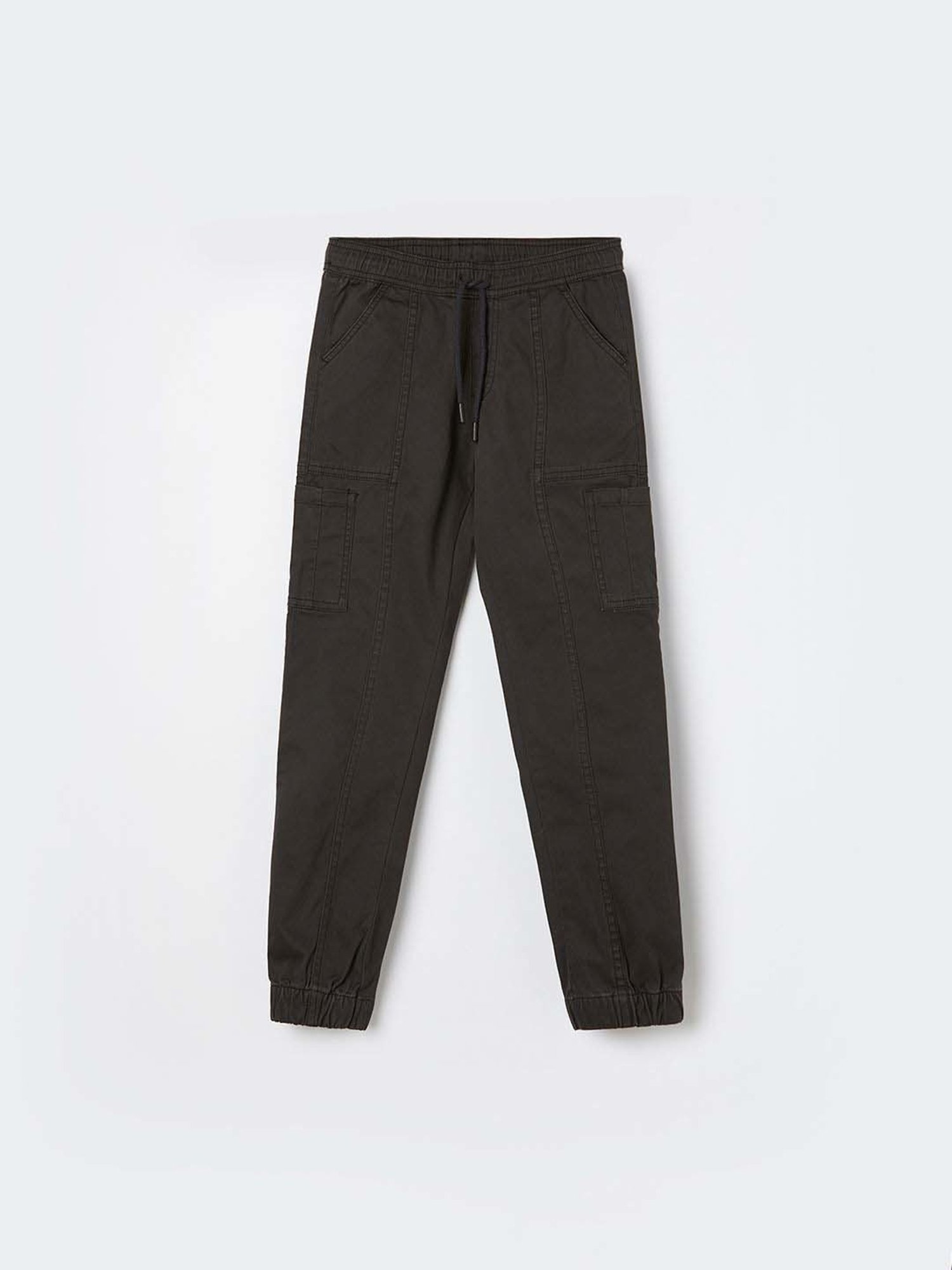 VASTRAMAY Kids Maroon Regular Fit Dhoti