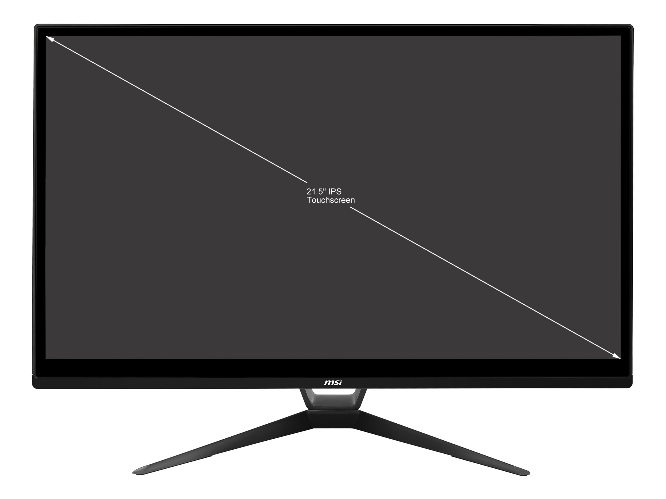 15" Industrial Panel PC,All in One Computer,Intel Celeron J1800,Windows 7/10,Linux,10 Points Capacitive Touch Screen,(Black),[1VGA/3USB2/1USB3/1LAN/3COM/FAN],(4G RAM/128G SSD)