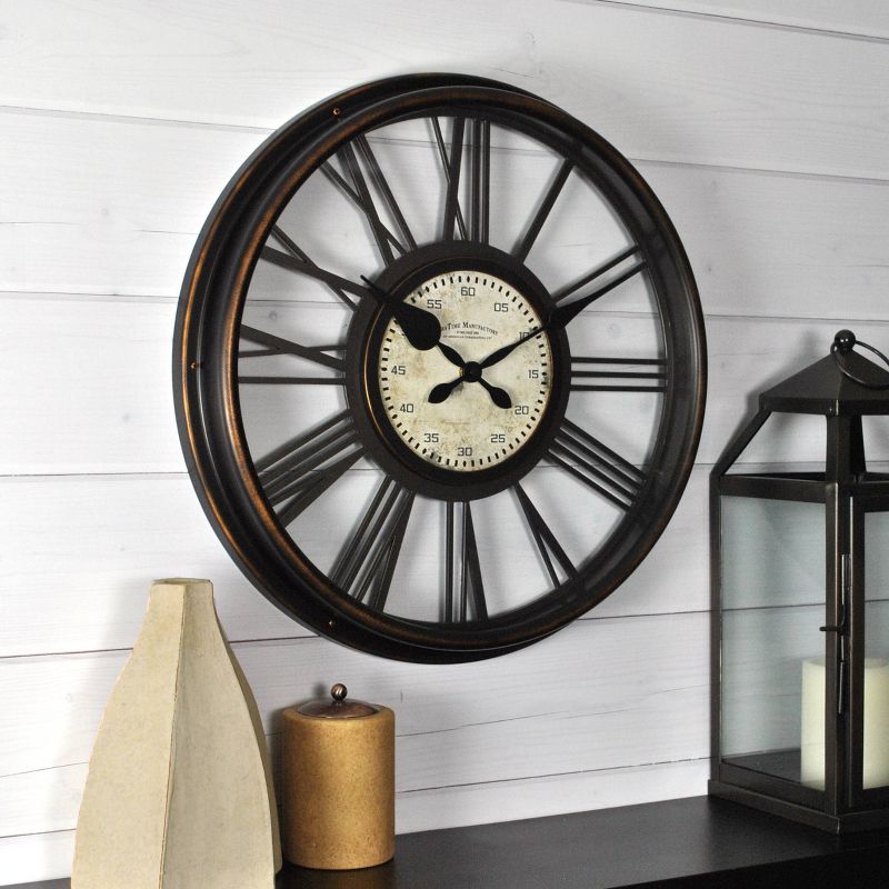 Firstime & Co. Sutton Wall Clock
