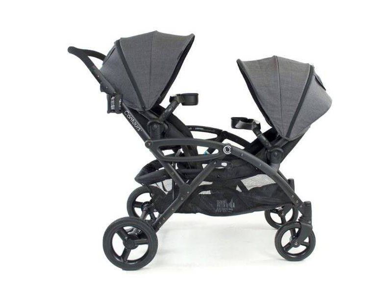 Contours Stroller Child Tray