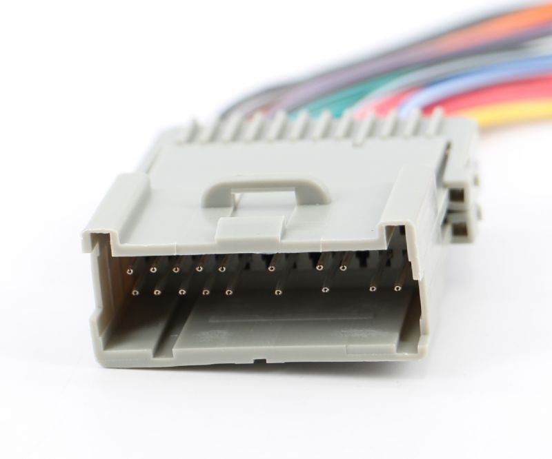 Xtenzi Replace Install Wire Harness for 2000-Up Saturn Ion, L & S Series  & Vue