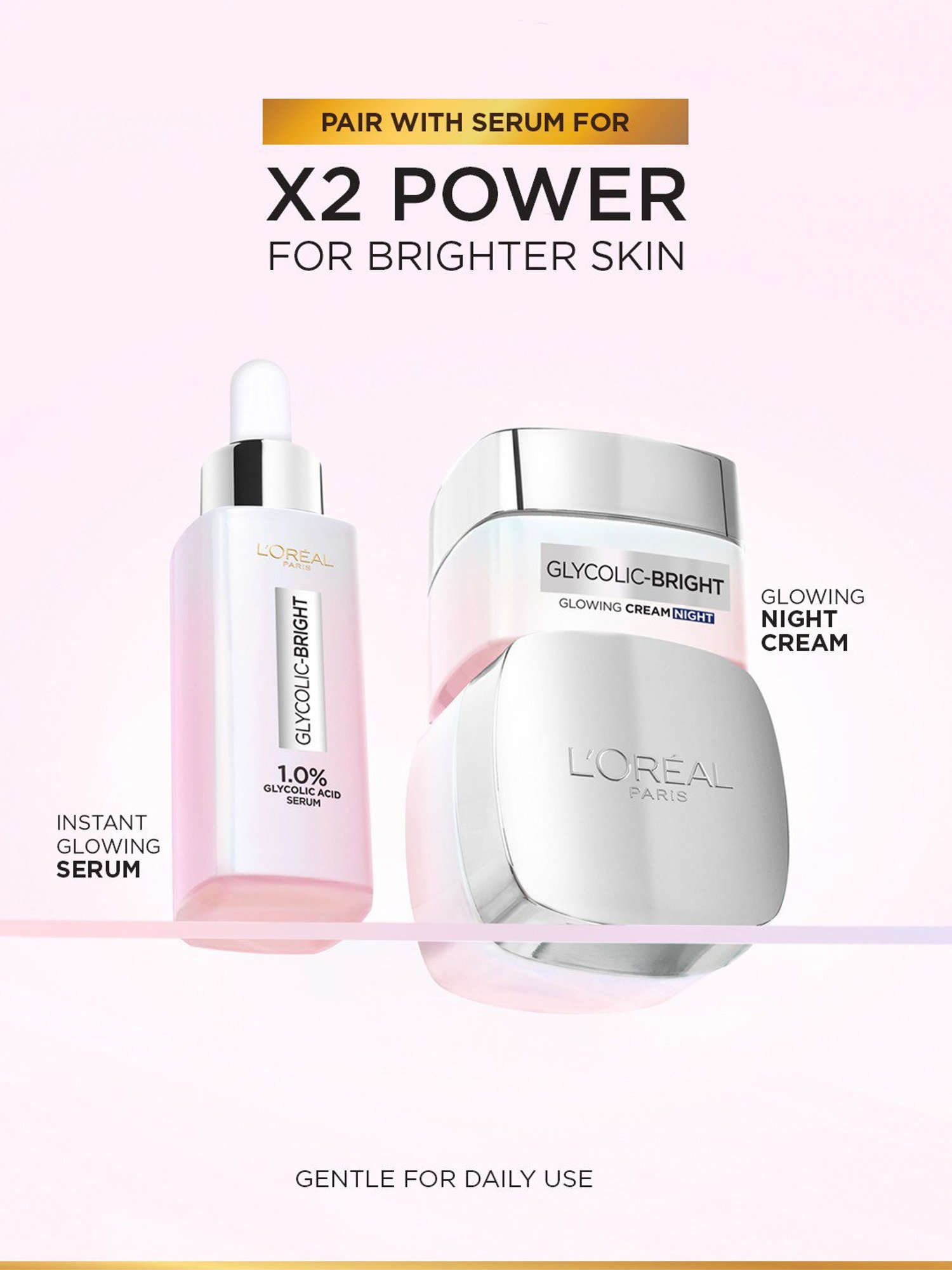 House of Beauty Collagen Peptide Cream with Bakuchiol & Avocado - 100 ml