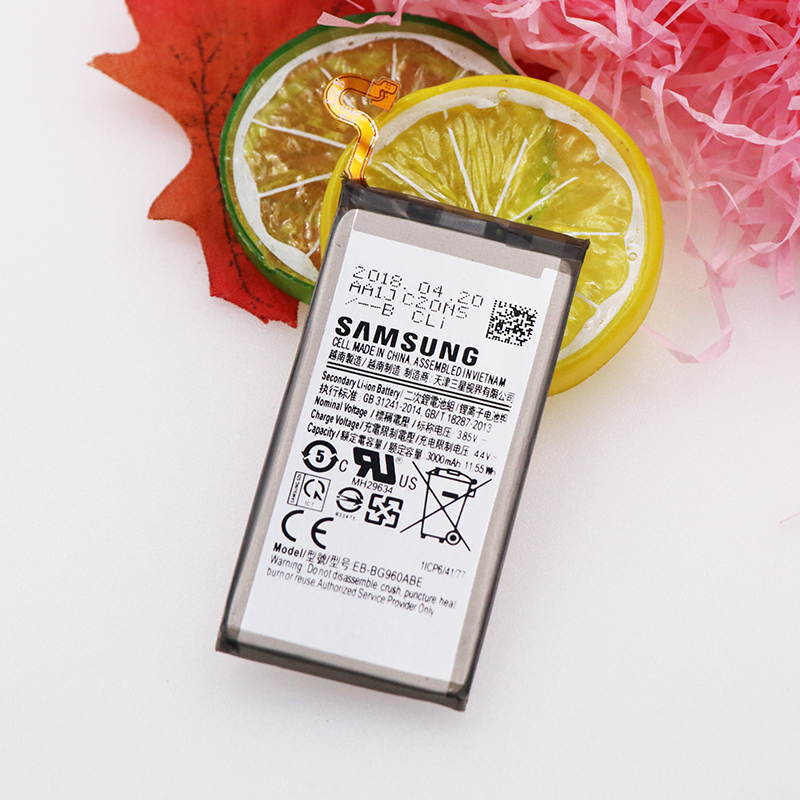 EB-BG960ABE For Samsung Galaxy S9 Battery 3000mAh SmartPhone Battery