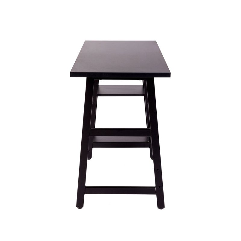 Coletta Writing Desk Black - Onespace
