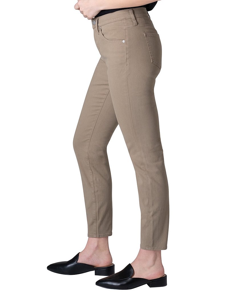 Jag Jeans Best Kept Secret Technology Cecilia Mid Rise Skinny Jeans
