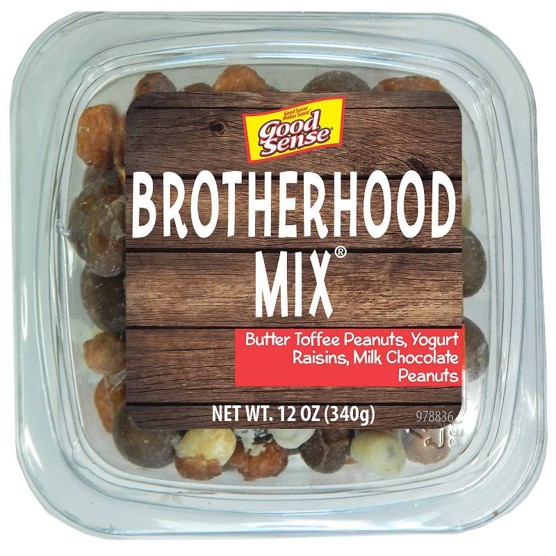 Good Sense Trail Mixes - 12oz