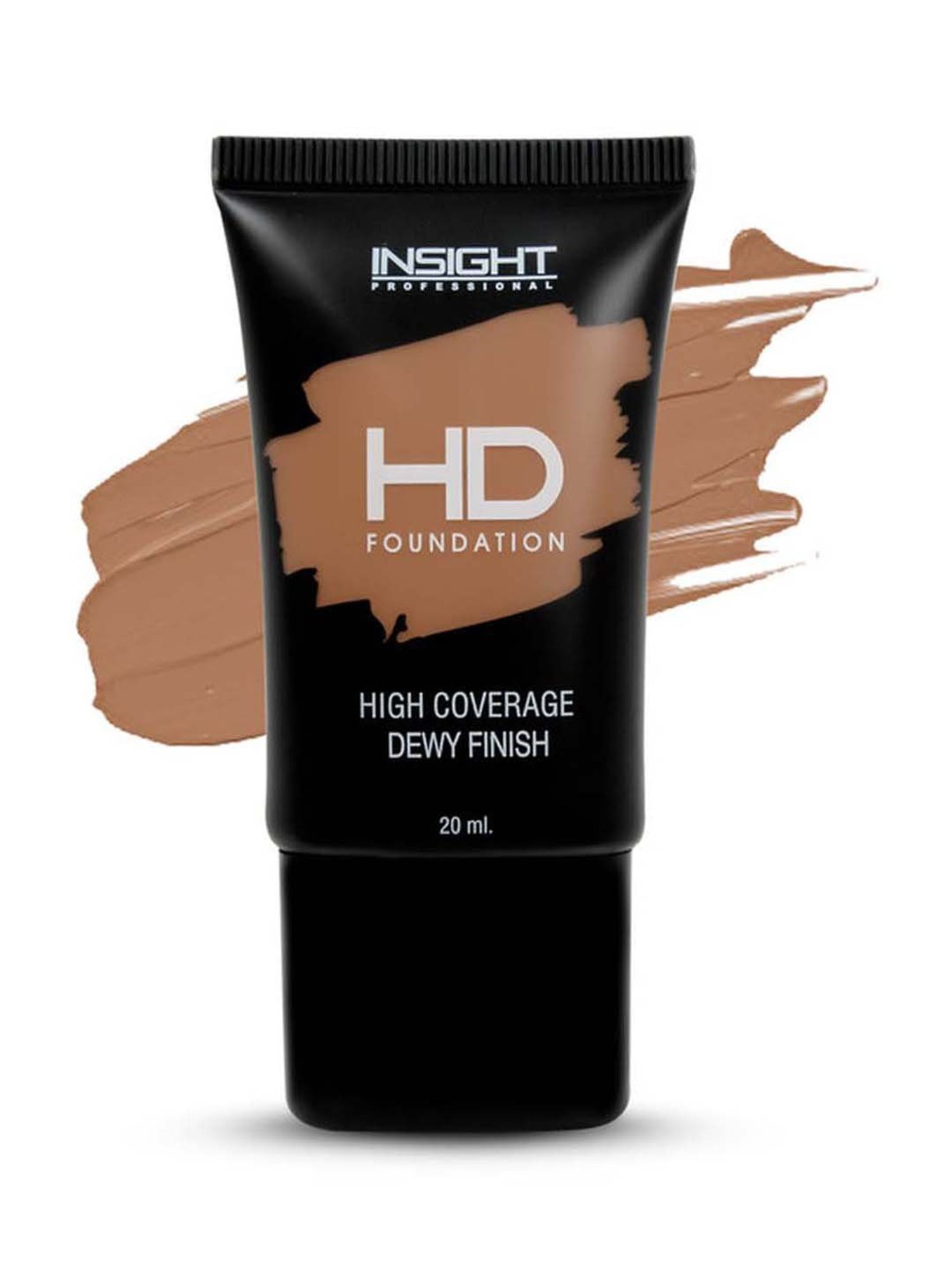Insight Cosmetics Professional Hd Foundation Mn 35 - 20 ml