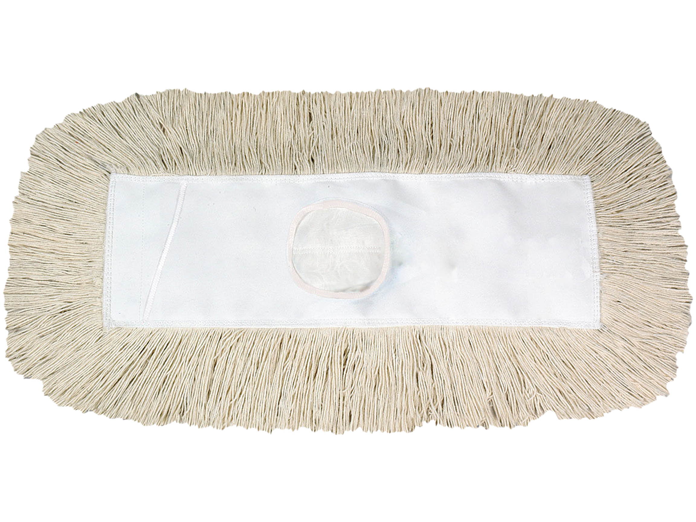 Boardwalk BWK1330 Dust Mop, Disposable, 5" x 30", White