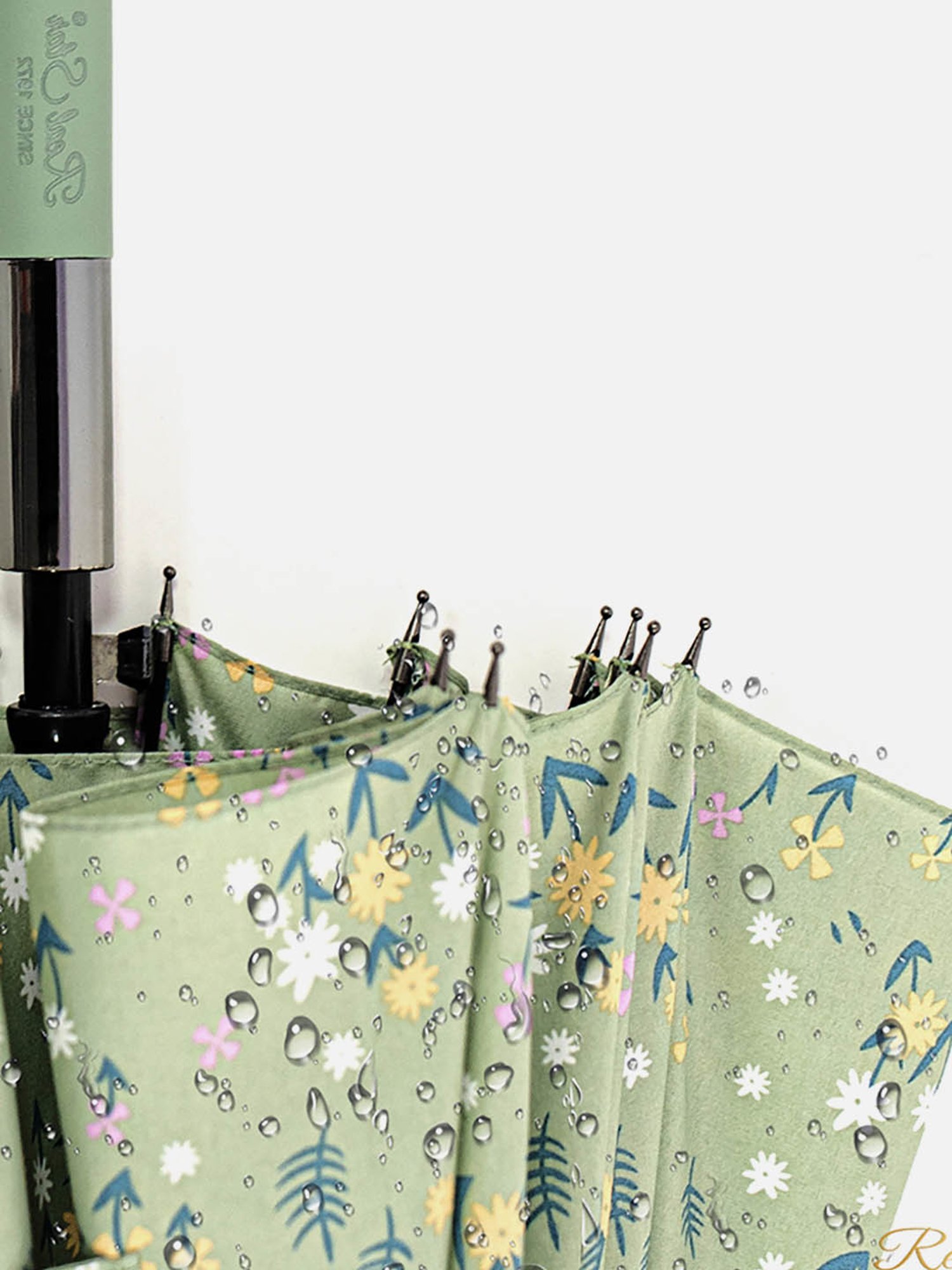 Little Surprise Box Mulicolor Printed 2 Fold Umbrella