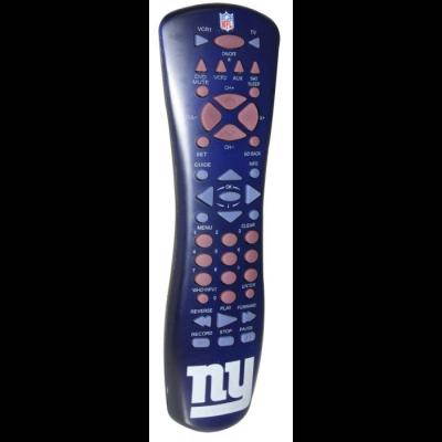 iHip NFRC01NYG New York Giants Universal TV Remote