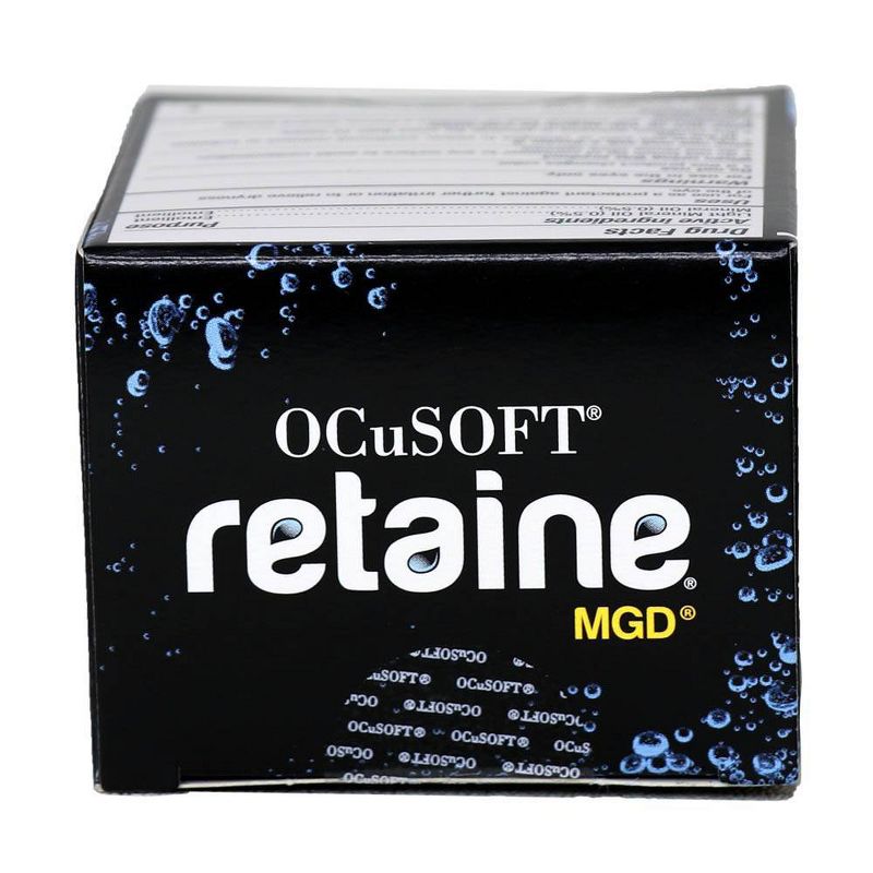 OCuSOFT Retaine Lubricant Eye Drops - 30ct