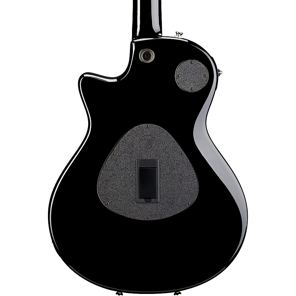 Taylor T5z Standard Cutaway T5 Electronics Spruce Top Acoustic-Electric Guitar Black