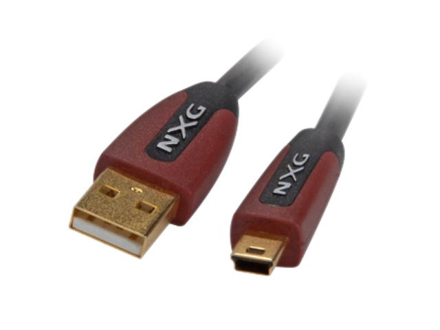NXG Technology NXB-921 Basix Series USB 2.0 Cable