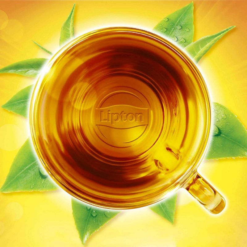 Lipton Black Tea Bags - 50ct