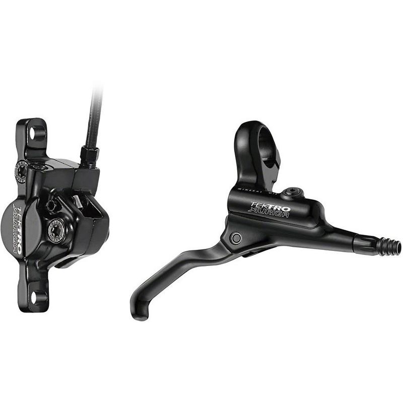 Tektro Auriga HD-M290 Disc Brake & Lever Set Disc Brake & Lever