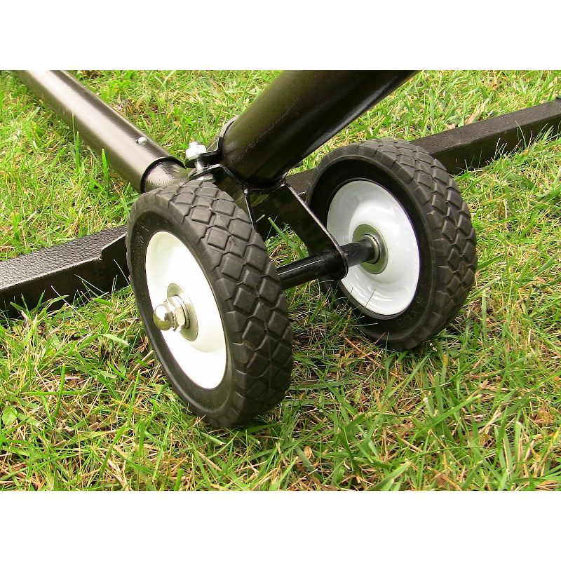 15' Metal Arc Hammock Stand - Sol Living