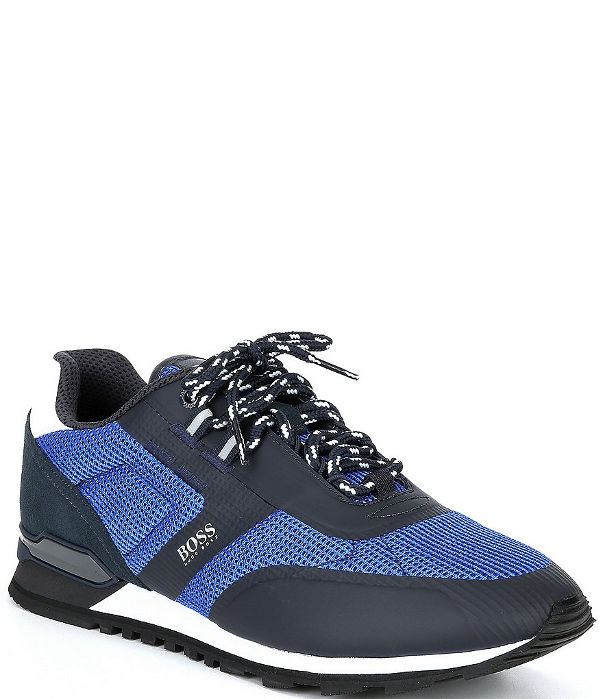 Hugo Boss Men's Parkour Runner Sneakers