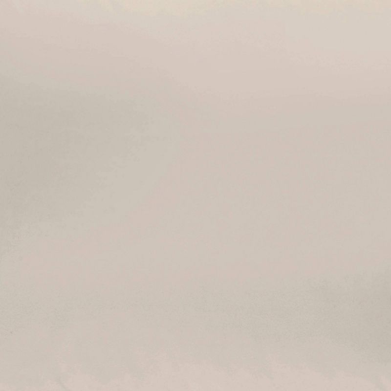 2pk King Tailored Poplin Sham Ivory - Fresh Ideas