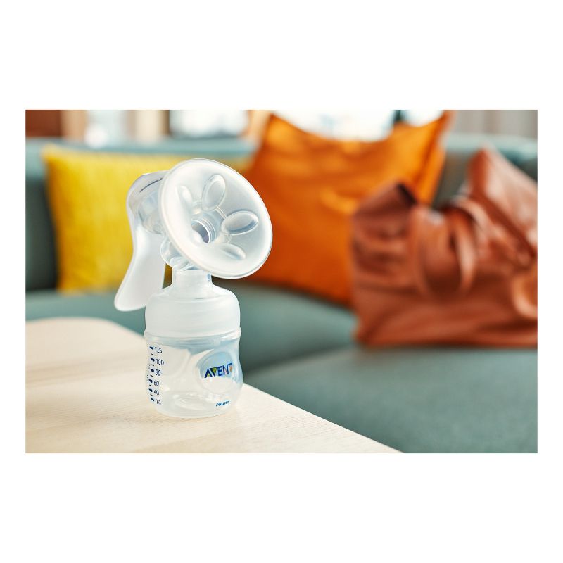 Philips Avent Breast Pump Manual