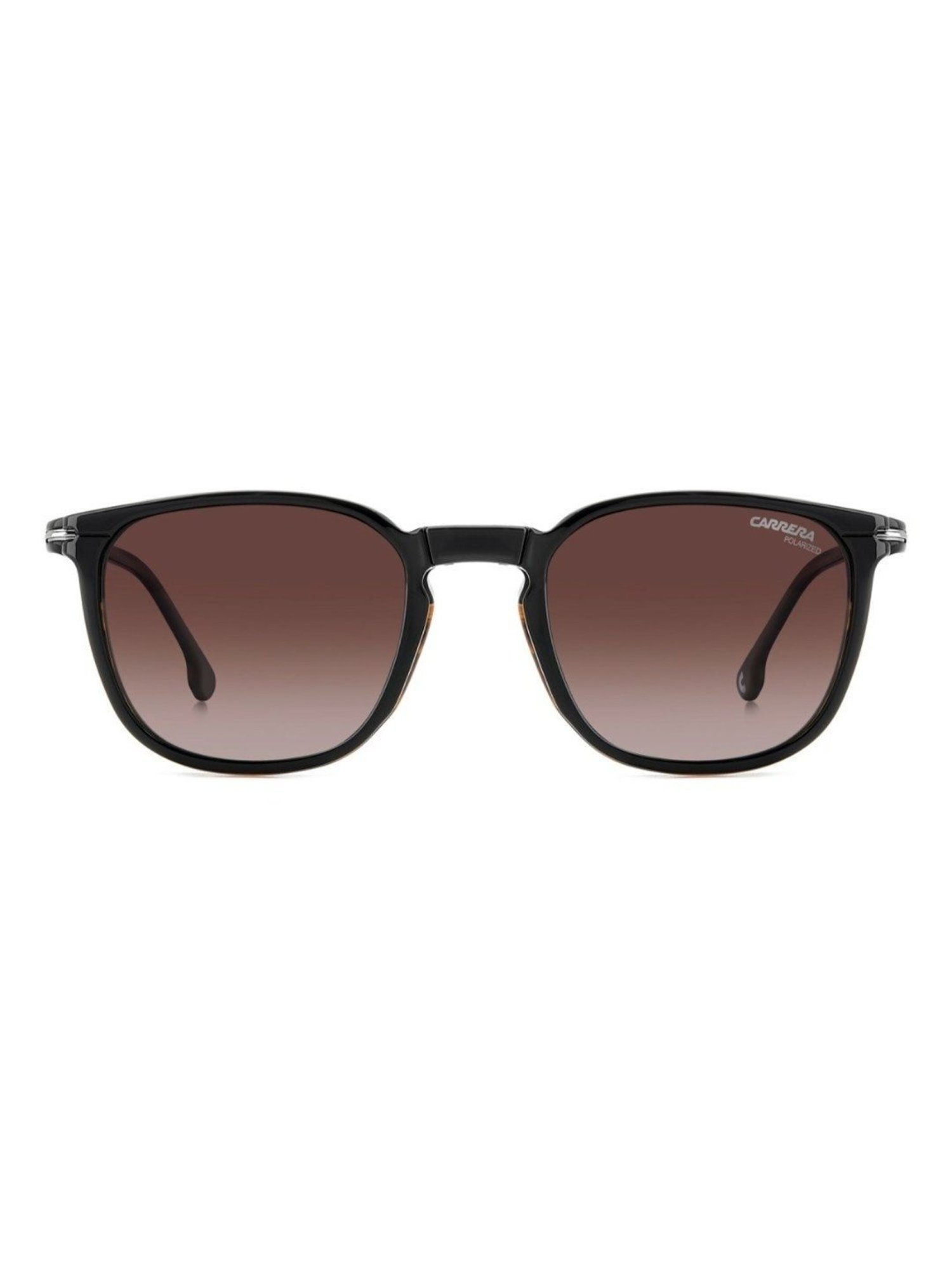 Carrera Brown Rectangular UV Protection Sunglasses for Men
