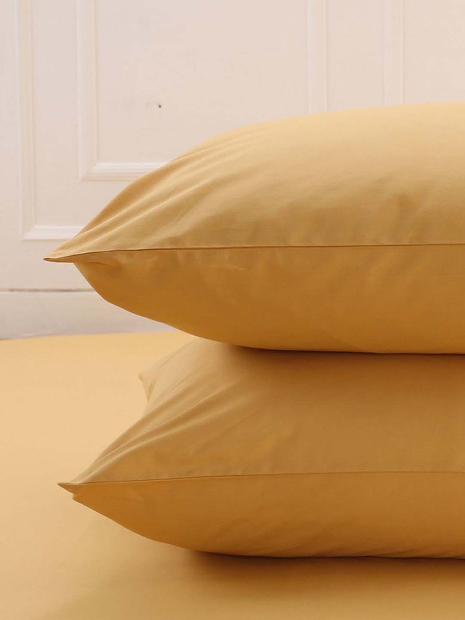 Maspar Golden Cotton 200 TC Bed Sheet Set