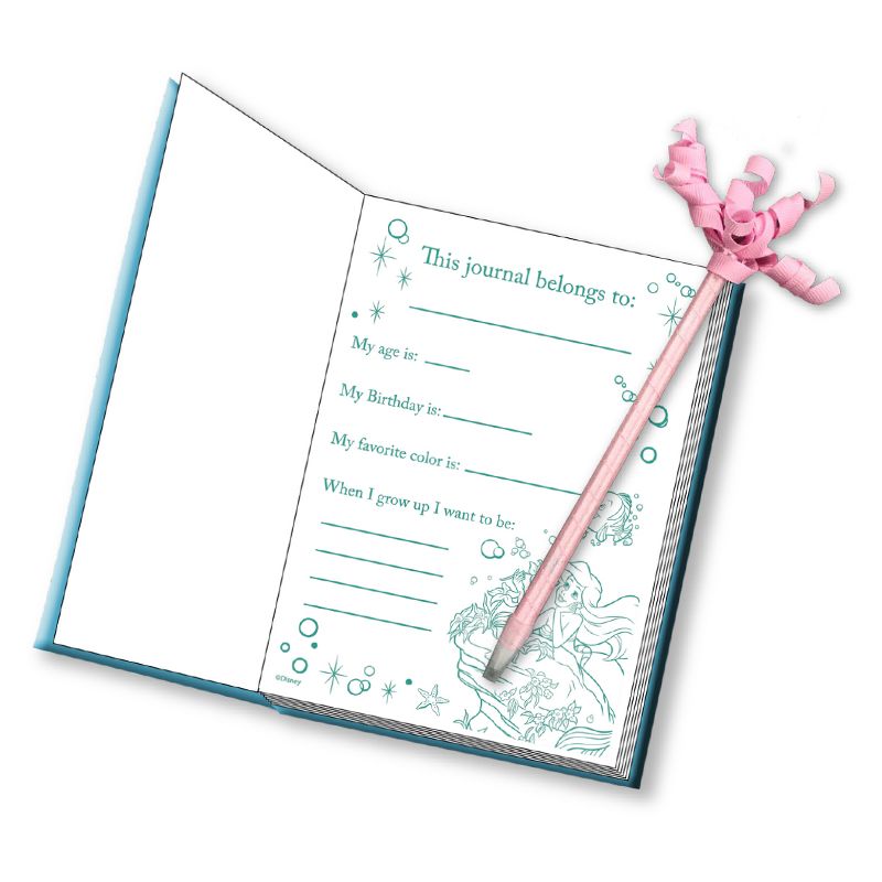 Activity Kits Disney Princess Disney Princess Jelly Journal