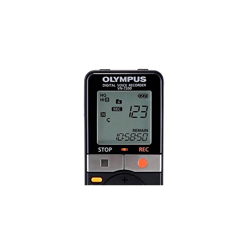 VN7200 Digital Voice Recorder