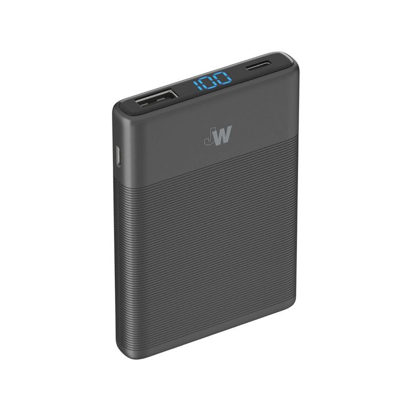 Portable Power Bank 5000mAh - Slate