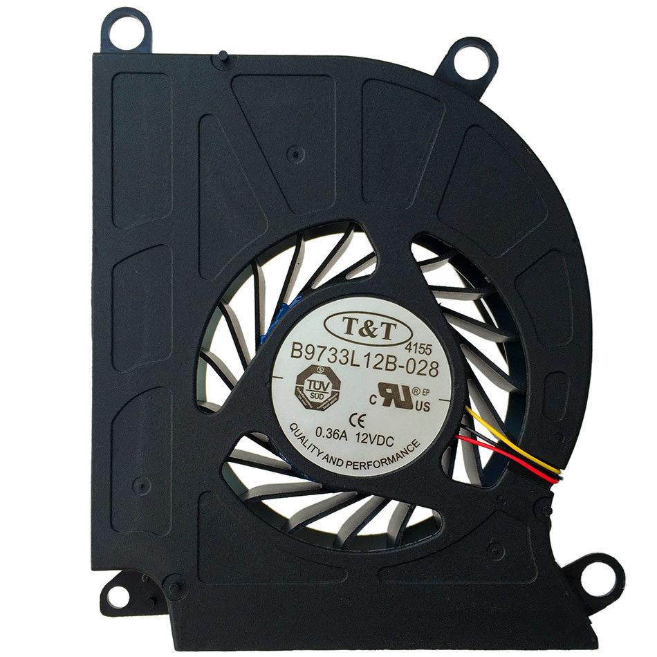 NEW CPU Fan For MSI 16F1 16F2 16F3 1761 1762 GX660 GT680 GT683 GT60 GT70 Fan