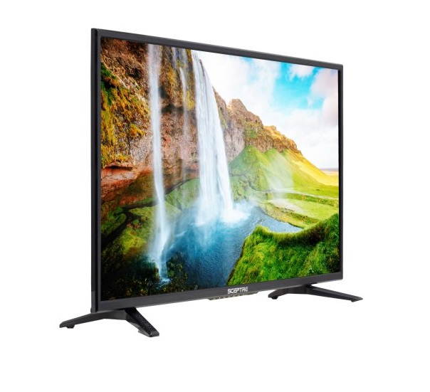Sceptre 32 inches 720p LED TV, 2016, True black (X322BV-SR)