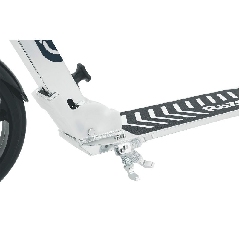 Razor A5 DLX Folding Kick Scooter - Silver