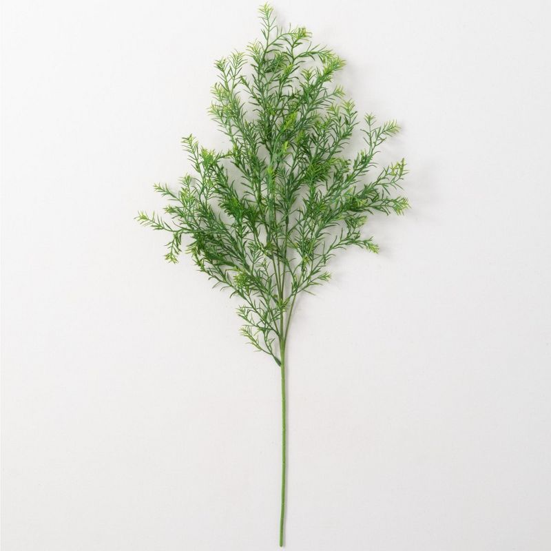 Sullivans Artificial Springeri Stem 28"H Green