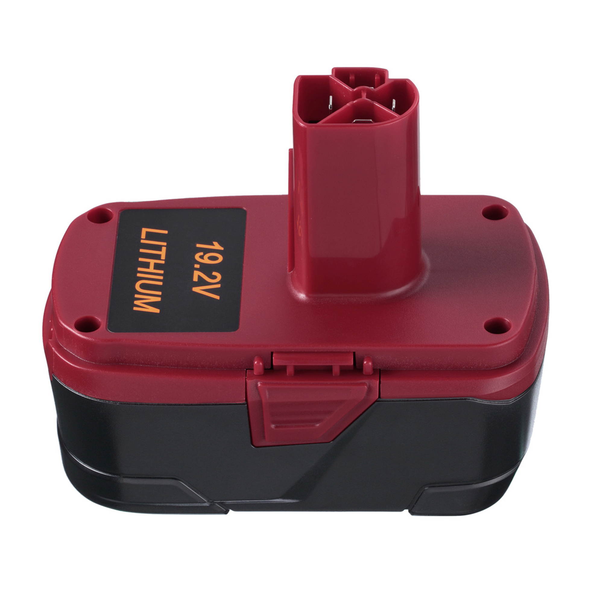 Powerextra 2 Pack 19.2V 4000mAh Replacement Batteries for Craftsman C3 Compact Lithium-ion Battery 11375 11374 Power Tools