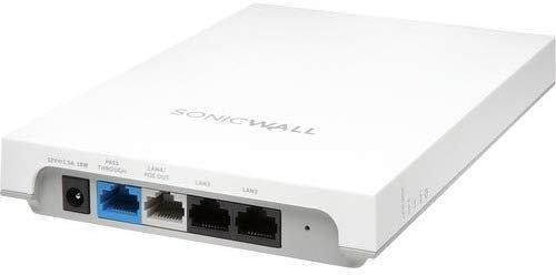 SonicWall SonicWave 224w IEEE 802.11ac 1.24 Gbs Wireless Access Point 02SSC2522