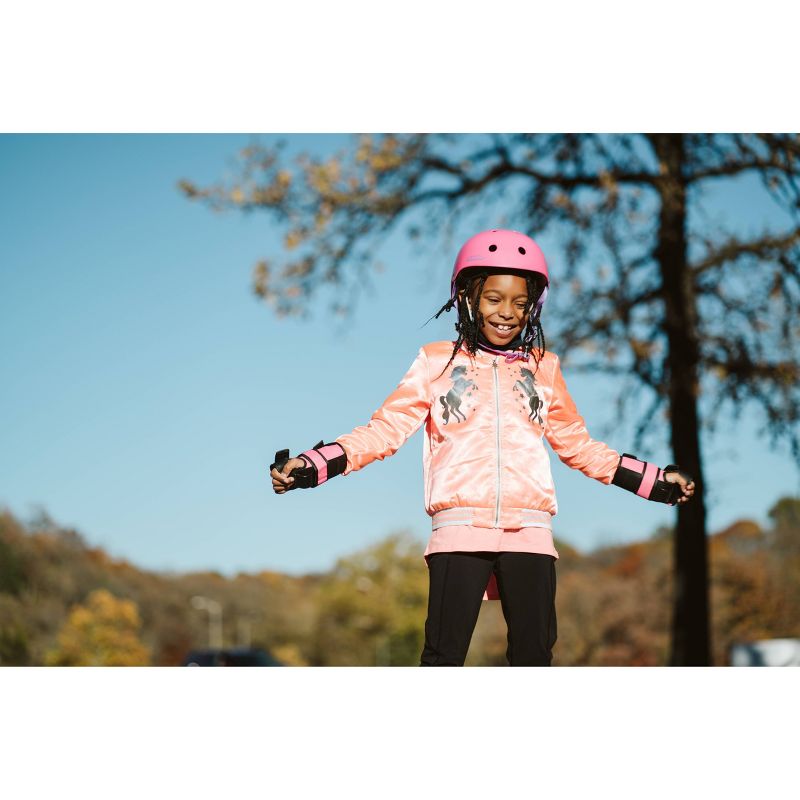 GoTrax Hoverfly Hoverboard Seat Attachment - Black