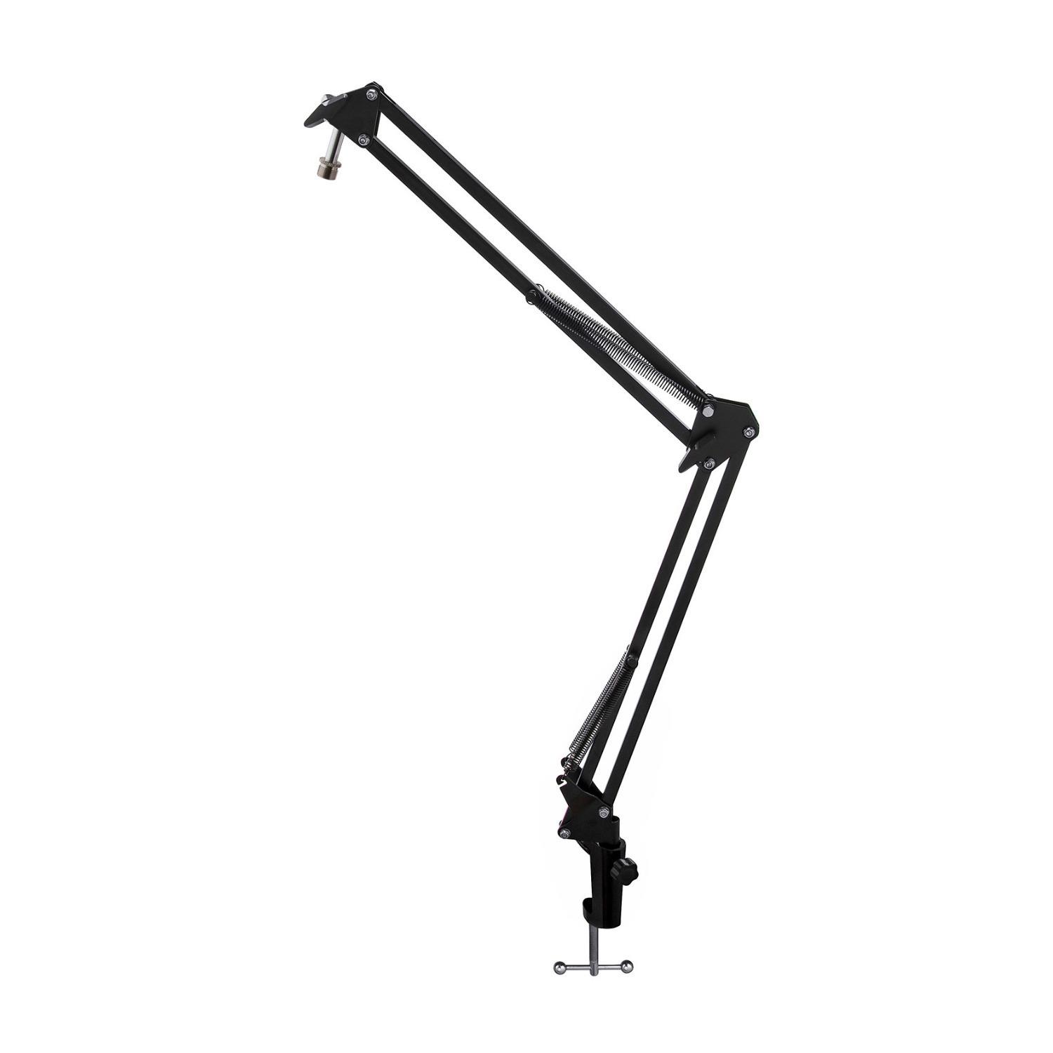 10 Foot Male to Female XLR Microphone Cable (Black)