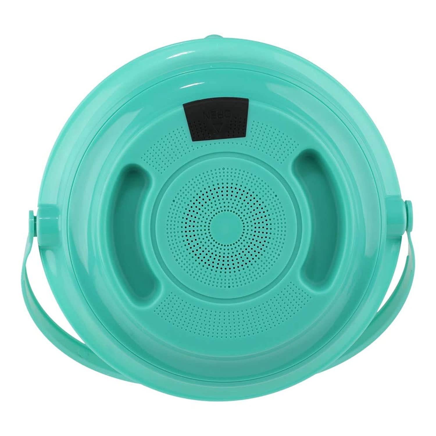 Margaritaville &ldquo;A Sip of Summer&rdquo; Bluetooth Wireless Speaker & Cooler Bluetooth Speakers, Fun Drink & Beer Cooler, Water Resistant Outdoor Speaker, Unique Margaritaville Design