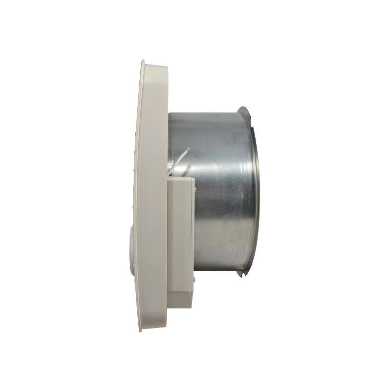 Air King 18" 1/6 HP 3-Speed Adjustable Height Floor Fan with Roll-About Stand