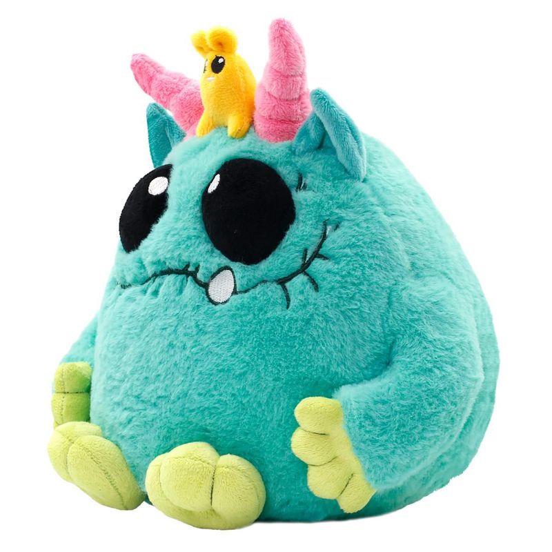 Imaginary People Thimblestump Hollow Fuzzhorn & Pip 8 Inch Collector Plush