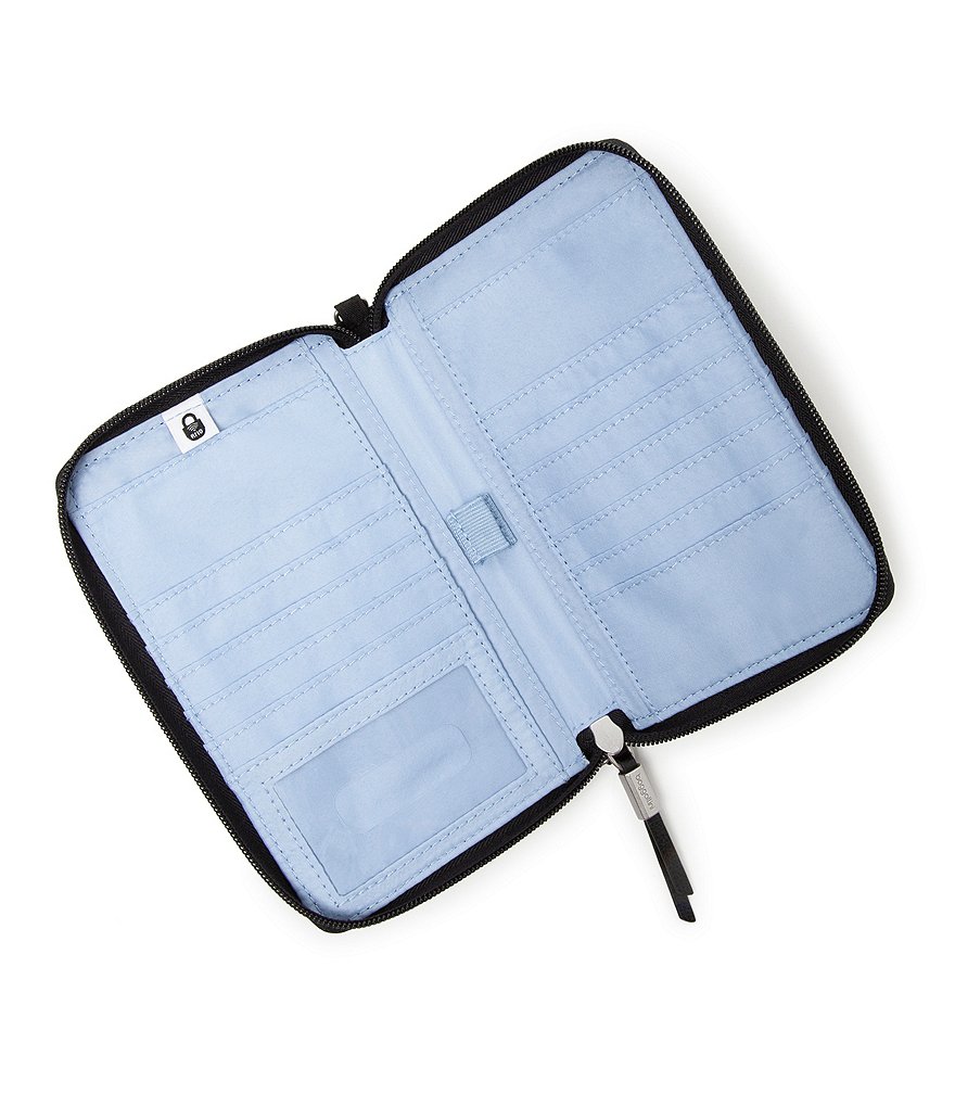 Baggallini RFID Phone Wallet Crossbody Bag