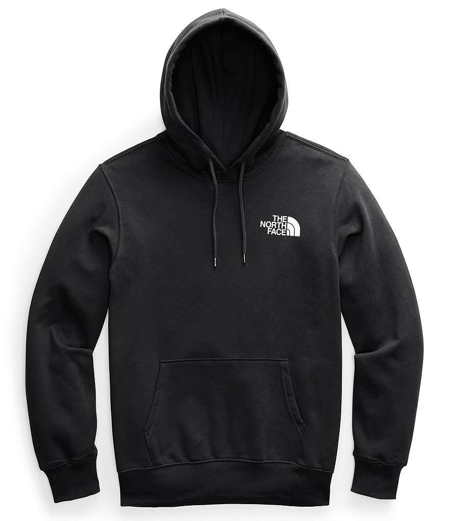 The North Face Long-Sleeve Fleece Box NSE Pull-Over Hoodie