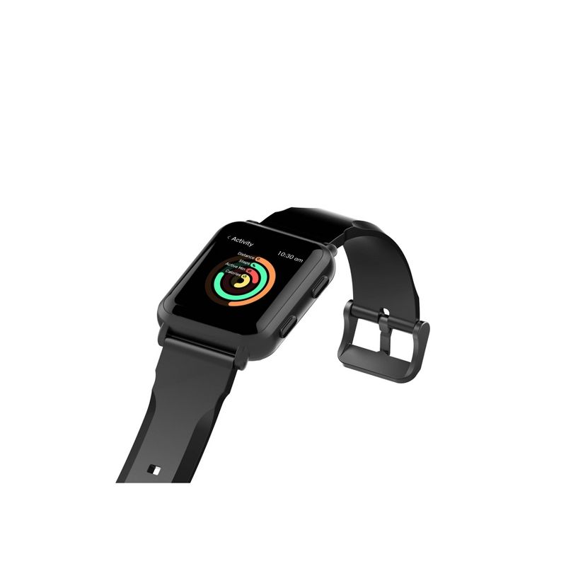 Amazfit Verge Smartwatch with Alexa Built-in, GPS + GLONASS All-Day Heart Rate and Activity Tracking, 5-Day Battery Life, Ability to Make and Answer Phone Calls, IP68 Waterproof (White)