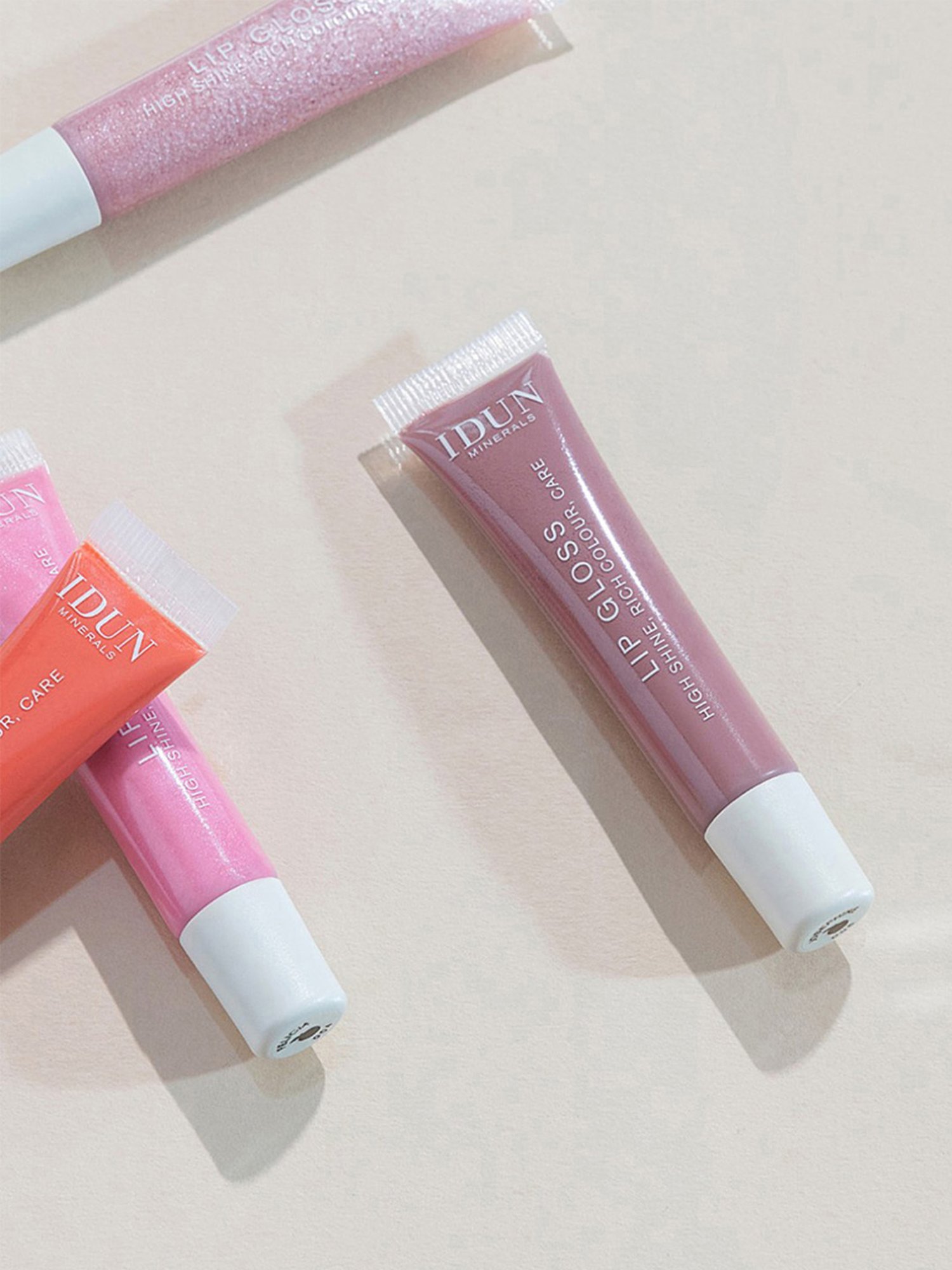 Idun Minerals Lip Gloss Josephine - 6 ml