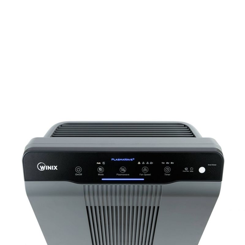 Winix 5300 2 Air Purifier with True HEPA Plasma Wave Technology and Odor Reducing Carbon Filter
