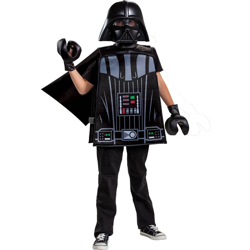 Star Wars Darth Vader Lego Classic Halloween Costume