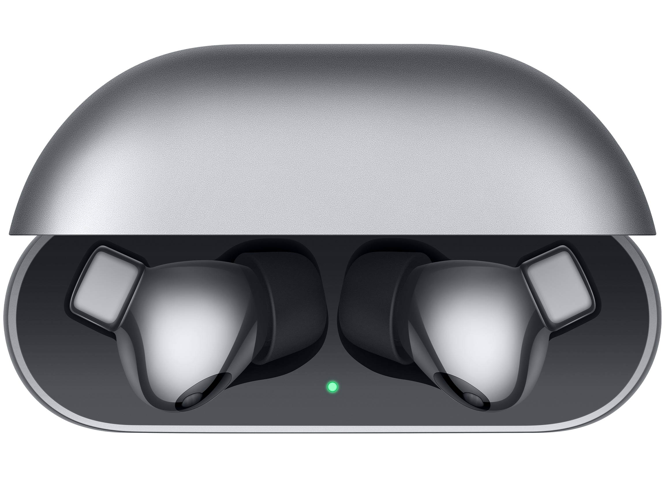 HUAWEI FreeBuds Pro, True Wireless Stereo, Intelligent Noise Cancellation, Dual Device, Ceramic White (Canada Warranty)