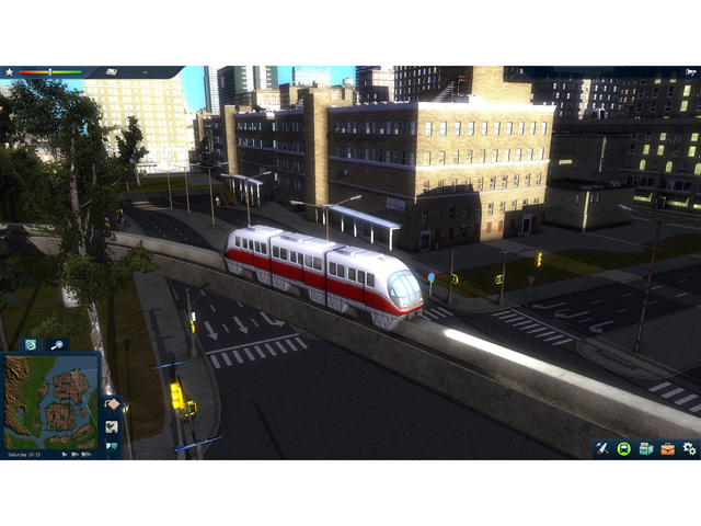 Cities in Motion 2: Back to the Past (DLC) [Online Game Code]