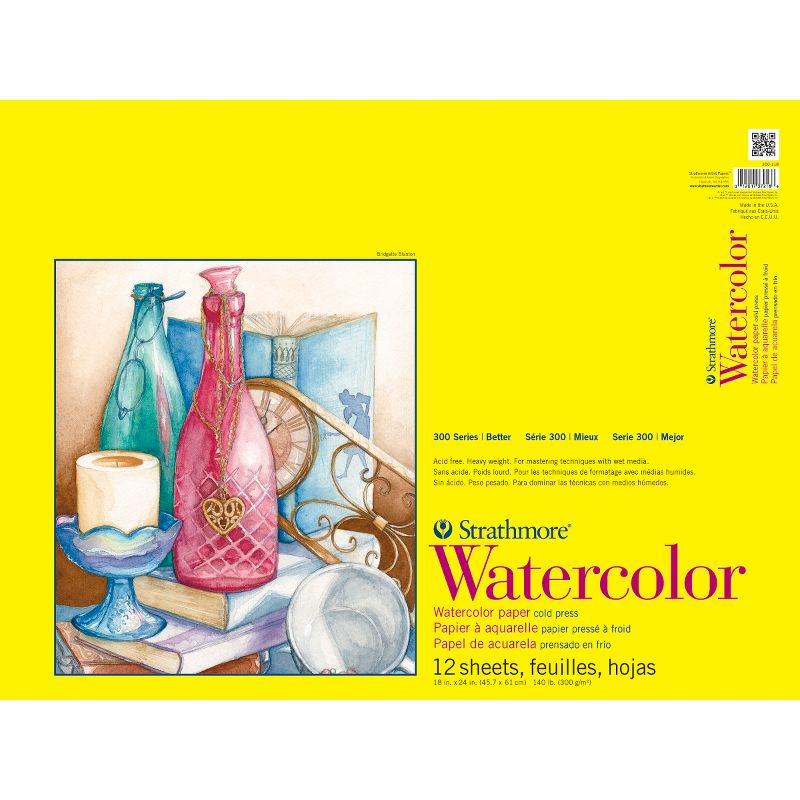 Prima Watercolor Confections Watercolor Pans 12/Pkg-Vintage Pastel