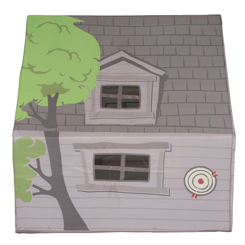 Pacific Play Tents Treehouse Hide Away Kids Play Tent 43" x 43"