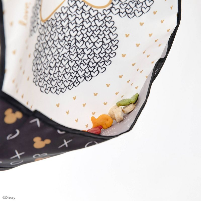 Bumkins Disney 3pk SuperBib - Minnie Mouse